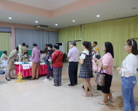 เปิดหีบเลือกตั้งล่วงหน้า สุราษฎร์ธานี ผู้ว่าฯ ใช้สิทธิ์เลือก ... พารามิเตอร์รูปภาพ 4