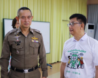 เปิดหีบเลือกตั้งล่วงหน้า สุราษฎร์ธานี ผู้ว่าฯ ใช้สิทธิ์เลือก ... พารามิเตอร์รูปภาพ 15