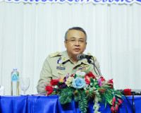 จังหวัดสุราษฎร์ธานีจัดการประชุมชี้แจงการขับเคลื่อนกิจกรรม “6 ... พารามิเตอร์รูปภาพ 1