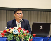 จังหวัดสุราษฎร์ธานีจัดการประชุมชี้แจงการขับเคลื่อนกิจกรรม “6 ... พารามิเตอร์รูปภาพ 3