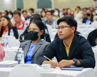 จังหวัดสุราษฎร์ธานีจัดการประชุมชี้แจงการขับเคลื่อนกิจกรรม “6 ... พารามิเตอร์รูปภาพ 4