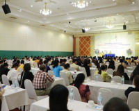 จังหวัดสุราษฎร์ธานีจัดการประชุมชี้แจงการขับเคลื่อนกิจกรรม “6 ... พารามิเตอร์รูปภาพ 10