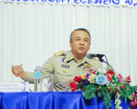 จังหวัดสุราษฎร์ธานีจัดการประชุมชี้แจงการขับเคลื่อนกิจกรรม “6 ... พารามิเตอร์รูปภาพ 11