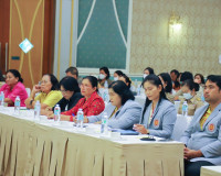จังหวัดสุราษฎร์ธานีจัดการประชุมชี้แจงการขับเคลื่อนกิจกรรม “6 ... พารามิเตอร์รูปภาพ 12