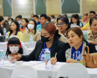 จังหวัดสุราษฎร์ธานีจัดการประชุมชี้แจงการขับเคลื่อนกิจกรรม “6 ... พารามิเตอร์รูปภาพ 13