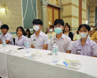 จังหวัดสุราษฎร์ธานีจัดการประชุมชี้แจงการขับเคลื่อนกิจกรรม “6 ... พารามิเตอร์รูปภาพ 14