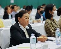 จังหวัดสุราษฎร์ธานีจัดการประชุมชี้แจงการขับเคลื่อนกิจกรรม “6 ... พารามิเตอร์รูปภาพ 15