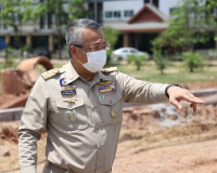 “ด่วนที่สุด” ผู้ว่าฯ สุราษฎร์ ขีดเส้น ผู้รับเหมาปรับผิวถนนสา ... พารามิเตอร์รูปภาพ 1