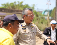 “ด่วนที่สุด” ผู้ว่าฯ สุราษฎร์ ขีดเส้น ผู้รับเหมาปรับผิวถนนสา ... พารามิเตอร์รูปภาพ 5