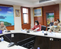 การประชุมคณะกรรมการบริหารงานกลุ่มจังหวัดแบบบูรณาการ กลุ่มจัง ... พารามิเตอร์รูปภาพ 2