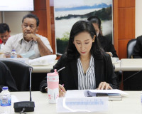 การประชุมคณะกรรมการบริหารงานกลุ่มจังหวัดแบบบูรณาการ กลุ่มจัง ... พารามิเตอร์รูปภาพ 3