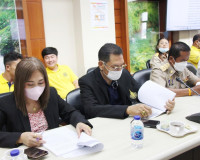 การประชุมคณะกรรมการบริหารงานกลุ่มจังหวัดแบบบูรณาการ กลุ่มจัง ... พารามิเตอร์รูปภาพ 6