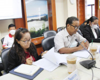 การประชุมคณะกรรมการบริหารงานกลุ่มจังหวัดแบบบูรณาการ กลุ่มจัง ... พารามิเตอร์รูปภาพ 7