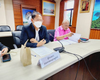 การประชุมคณะกรรมการการฝึกซ้อมแผนฉุกเฉินและแผนเผชิญเหตุท่าอาก ... พารามิเตอร์รูปภาพ 2