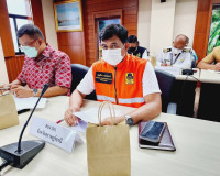 การประชุมคณะกรรมการการฝึกซ้อมแผนฉุกเฉินและแผนเผชิญเหตุท่าอาก ... พารามิเตอร์รูปภาพ 3