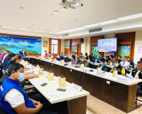 การประชุมคณะกรรมการการฝึกซ้อมแผนฉุกเฉินและแผนเผชิญเหตุท่าอาก ... พารามิเตอร์รูปภาพ 6