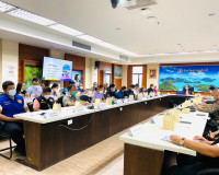การประชุมคณะกรรมการการฝึกซ้อมแผนฉุกเฉินและแผนเผชิญเหตุท่าอาก ... พารามิเตอร์รูปภาพ 7