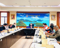 การประชุมคณะกรรมการการฝึกซ้อมแผนฉุกเฉินและแผนเผชิญเหตุท่าอาก ... พารามิเตอร์รูปภาพ 8