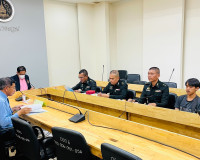 การประชุมพิจารณาตัดสินกรณีทหารกองเกินที่ถูกเข้ากองประจำการร้ ... พารามิเตอร์รูปภาพ 2