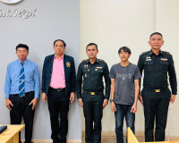 การประชุมพิจารณาตัดสินกรณีทหารกองเกินที่ถูกเข้ากองประจำการร้ ... พารามิเตอร์รูปภาพ 4