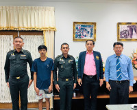 การประชุมพิจารณาตัดสินกรณีทหารกองเกินที่ถูกเข้ากองประจำการร้ ... พารามิเตอร์รูปภาพ 5