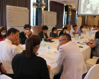 จังหวัดสุราษฎร์ธานี ประชุมระดมความคิดเห็น ( Focus group) การ ... พารามิเตอร์รูปภาพ 1