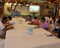 จังหวัดสุราษฎร์ธานี ประชุมระดมความคิดเห็น ( Focus group) การ ... พารามิเตอร์รูปภาพ 2