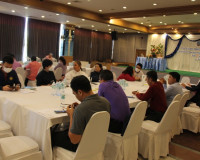 จังหวัดสุราษฎร์ธานี ประชุมระดมความคิดเห็น ( Focus group) การ ... พารามิเตอร์รูปภาพ 6