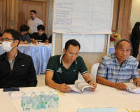 จังหวัดสุราษฎร์ธานี ประชุมระดมความคิดเห็น ( Focus group) การ ... พารามิเตอร์รูปภาพ 8