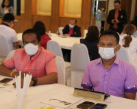 จังหวัดสุราษฎร์ธานี ประชุมระดมความคิดเห็น ( Focus group) การ ... พารามิเตอร์รูปภาพ 11