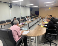 การประชุมคณะกรรมการพิจารณาอุทธรณ์จังหวัดสุราษฎร์ธานี สำนักงา ... พารามิเตอร์รูปภาพ 9