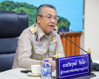 จังหวัดสุราษฎร์ธานีเตรียมการรับเสด็จพระเจ้าวรวงศ์เธอ พระองค์ ... พารามิเตอร์รูปภาพ 3