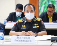 จังหวัดสุราษฎร์ธานีเตรียมการรับเสด็จพระเจ้าวรวงศ์เธอ พระองค์ ... พารามิเตอร์รูปภาพ 10