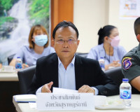 จังหวัดสุราษฎร์ธานีเตรียมการรับเสด็จพระเจ้าวรวงศ์เธอ พระองค์ ... พารามิเตอร์รูปภาพ 11
