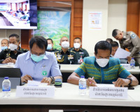 จังหวัดสุราษฎร์ธานีเตรียมการรับเสด็จพระเจ้าวรวงศ์เธอ พระองค์ ... พารามิเตอร์รูปภาพ 12