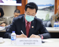 จังหวัดสุราษฎร์ธานีเตรียมการรับเสด็จพระเจ้าวรวงศ์เธอ พระองค์ ... พารามิเตอร์รูปภาพ 14