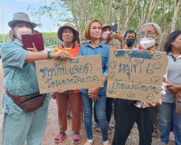 ผู้ว่าราชการจังหวัดสุราษฎร์ธานี ลงพื้นที่บ้านปากหาน หมู่ที่  ... พารามิเตอร์รูปภาพ 2