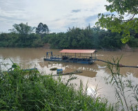 ผู้ว่าราชการจังหวัดสุราษฎร์ธานี ลงพื้นที่บ้านปากหาน หมู่ที่  ... พารามิเตอร์รูปภาพ 11
