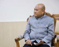 ผู้ว่าราชการจังหวัดสุราษฎร์ธานี ให้การต้อนรับ กงสุลใหญ่ สถาน ... พารามิเตอร์รูปภาพ 8
