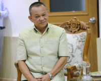 ผู้ว่าราชการจังหวัดสุราษฎร์ธานี ให้การต้อนรับ กงสุลใหญ่ สถาน ... พารามิเตอร์รูปภาพ 12
