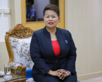 ผู้ว่าราชการจังหวัดสุราษฎร์ธานี ให้การต้อนรับ กงสุลใหญ่ สถาน ... พารามิเตอร์รูปภาพ 15