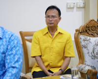 ผู้ว่าราชการจังหวัดสุราษฎร์ธานี ให้การต้อนรับ กงสุลใหญ่ สถาน ... พารามิเตอร์รูปภาพ 16