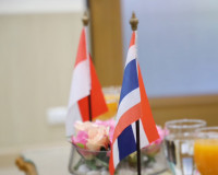 ผู้ว่าราชการจังหวัดสุราษฎร์ธานี ให้การต้อนรับ กงสุลใหญ่ สถาน ... พารามิเตอร์รูปภาพ 17