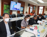 การประชุมคณะกรรมการบริหารงานจังหวัดแบบบูรณาการ (ก.บ.จ.สฎ.) ค ... พารามิเตอร์รูปภาพ 2