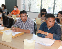 การประชุมเร่งรัดติดตามการใช้จ่ายและเบิกจ่ายเงินงบประมาณของจั ... พารามิเตอร์รูปภาพ 6