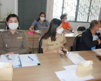 การประชุมเร่งรัดติดตามการใช้จ่ายและเบิกจ่ายเงินงบประมาณของจั ... พารามิเตอร์รูปภาพ 9
