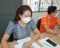 การประชุมเร่งรัดติดตามการใช้จ่ายและเบิกจ่ายเงินงบประมาณของจั ... พารามิเตอร์รูปภาพ 10