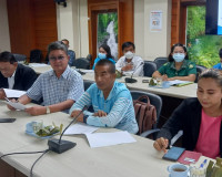การประชุมการดำเนินโครงการส่งเสริมและพัฒนาประสิทธิภาพการบริหา ... พารามิเตอร์รูปภาพ 3