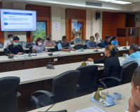 การประชุมการดำเนินโครงการส่งเสริมและพัฒนาประสิทธิภาพการบริหา ... พารามิเตอร์รูปภาพ 4