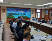 การประชุมการดำเนินโครงการส่งเสริมและพัฒนาประสิทธิภาพการบริหา ... พารามิเตอร์รูปภาพ 6